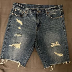 Aeropostale Denim Shorts